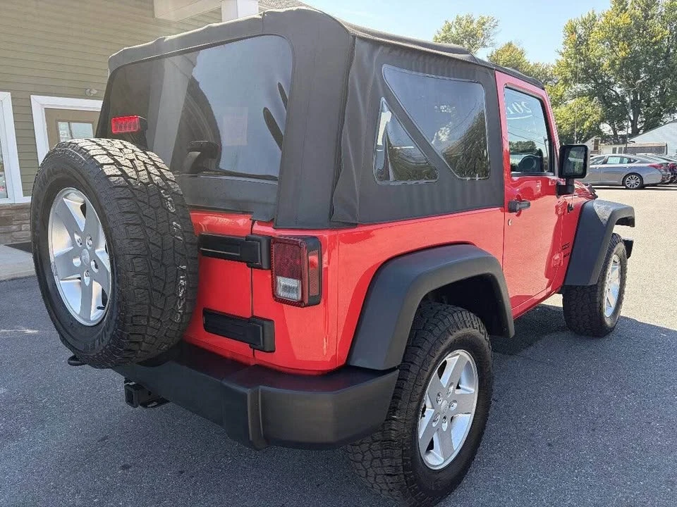 2013 Jeep JK Wrangler - Image 5 of 20