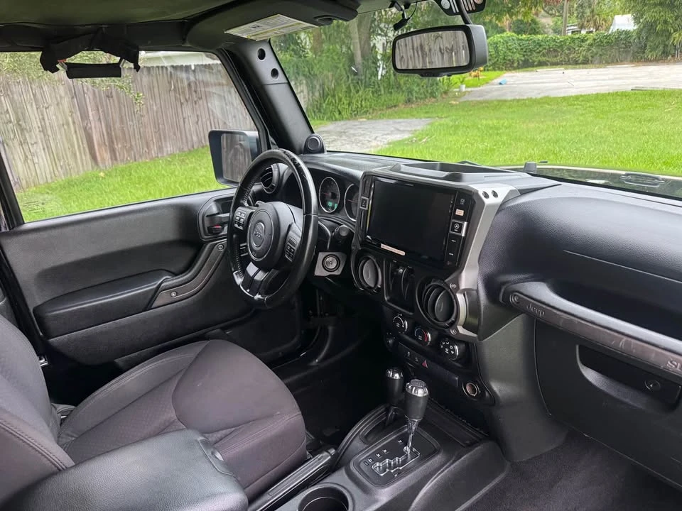 2013 Jeep JK Wrangler - Image 13 of 14