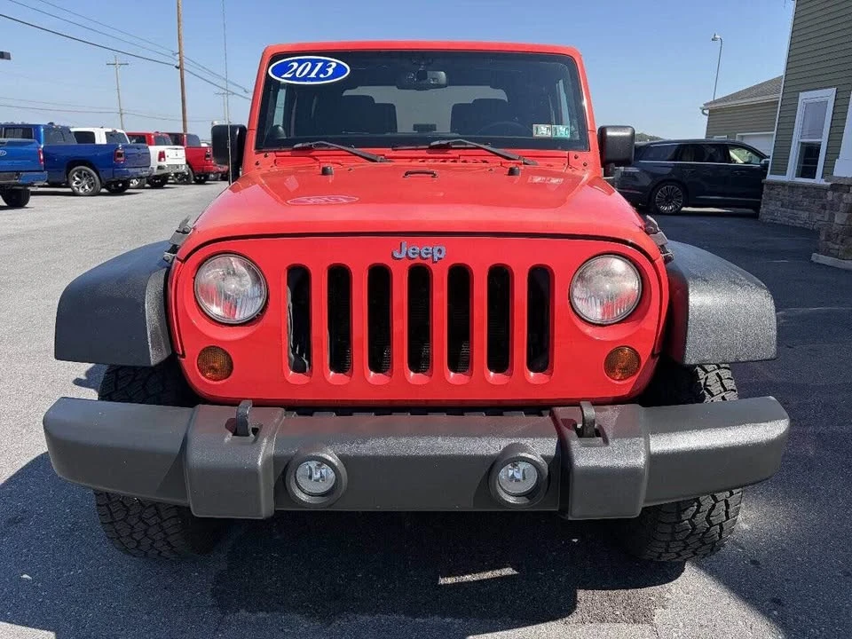 2013 Jeep JK Wrangler - Image 8 of 20