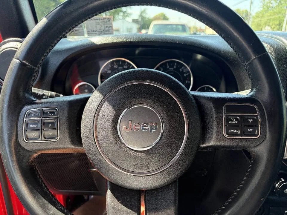 2013 Jeep JK Wrangler - Image 19 of 20