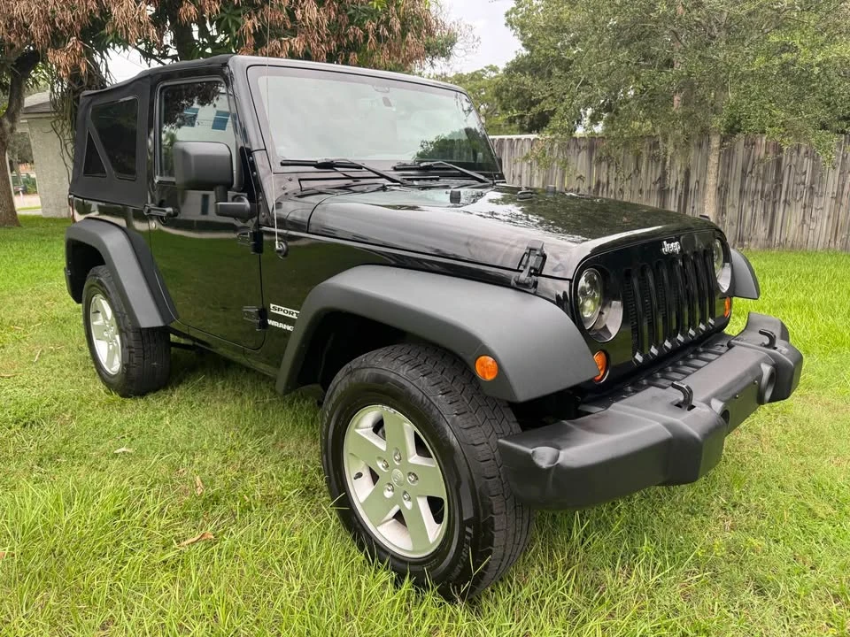 2013 Jeep JK Wrangler - Image 2 of 14