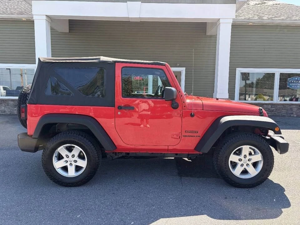 2013 Jeep JK Wrangler - Image 6 of 20