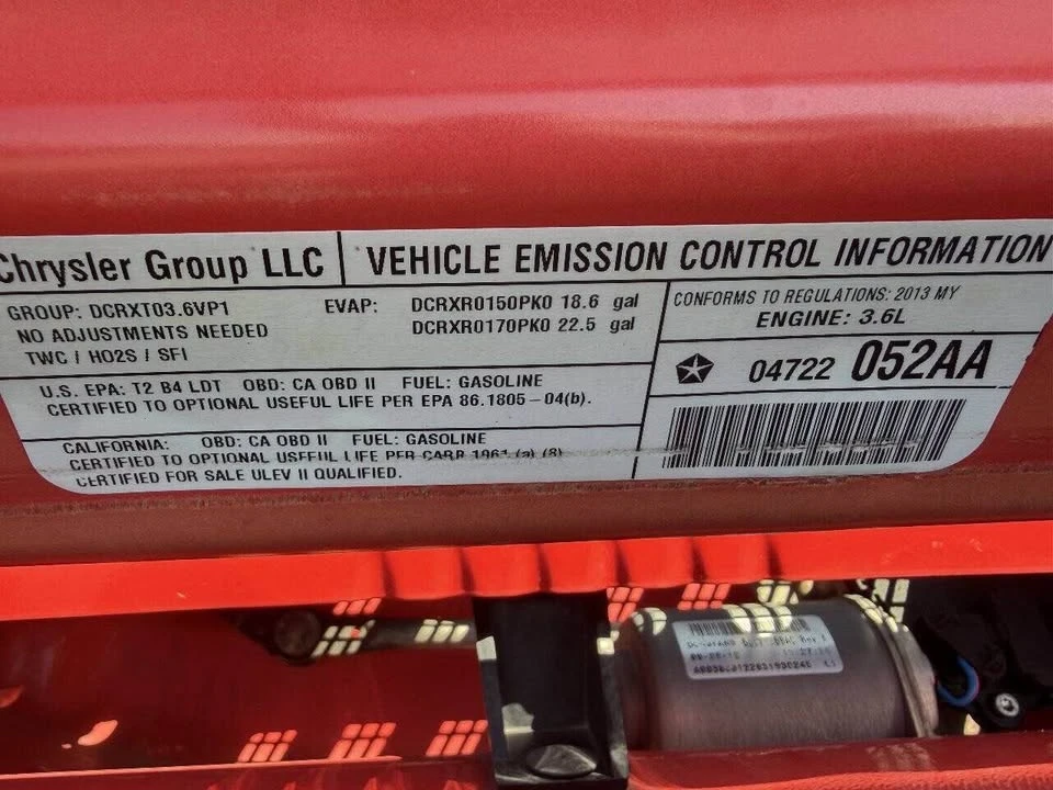 2013 Jeep JK Wrangler - Image 13 of 20
