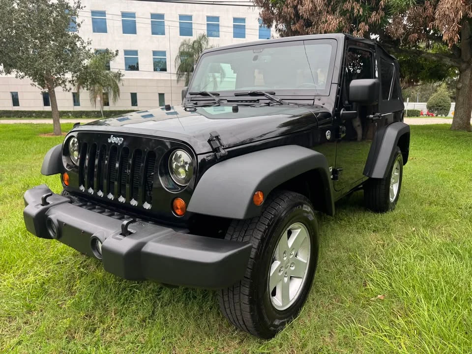 2013 Jeep JK Wrangler - Image 7 of 14