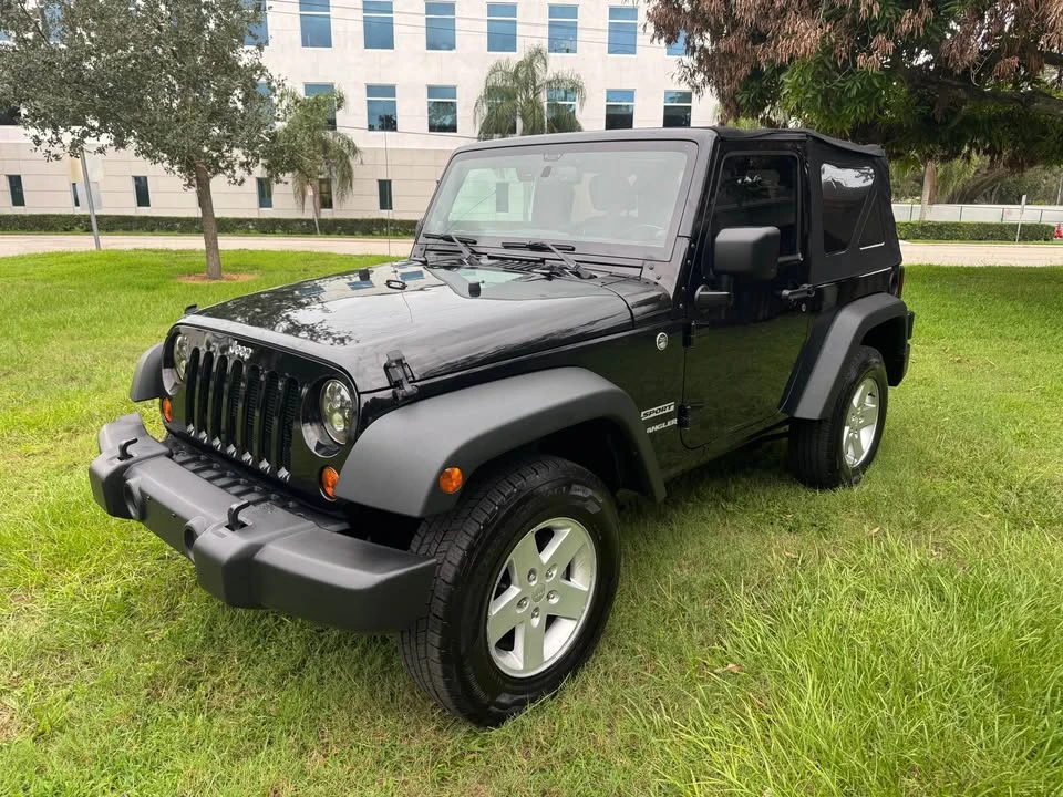 2013 Jeep JK Wrangler - Image 14 of 14