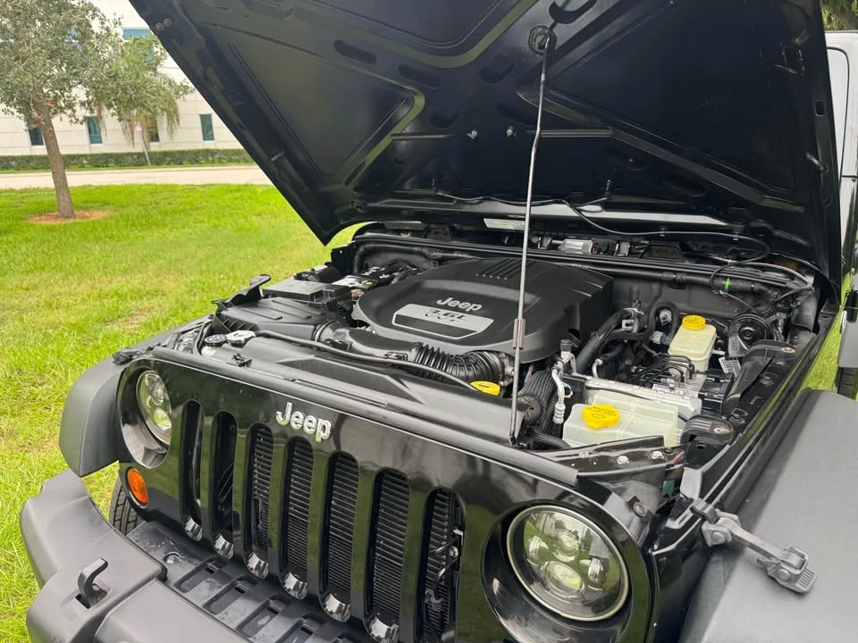2013 Jeep JK Wrangler - Image 6 of 14