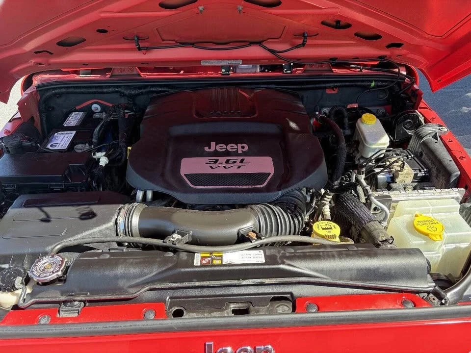 2013 Jeep JK Wrangler - Image 12 of 20