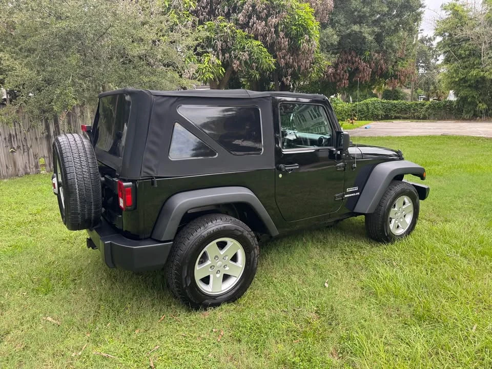2013 Jeep JK Wrangler - Image 4 of 14