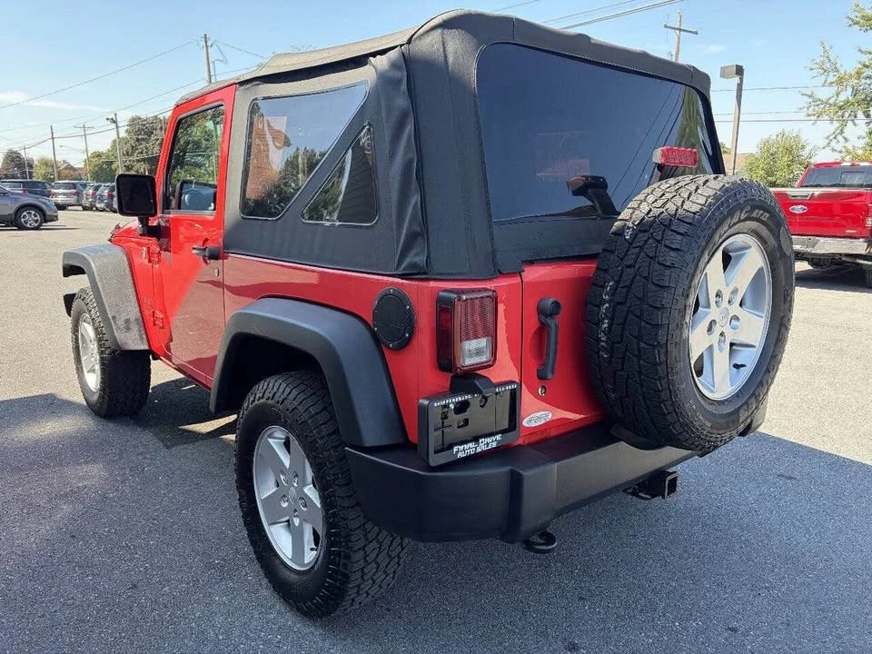 2013 Jeep JK Wrangler - Image 3 of 20