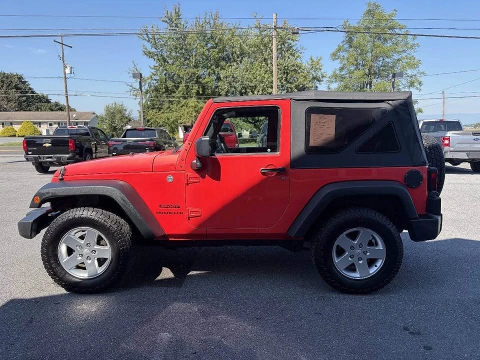 2013 Jeep JK Wrangler - Image 2 of 20