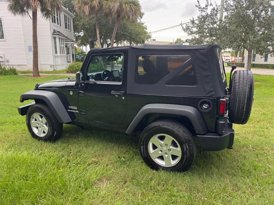 2013 Jeep JK Wrangler - Image 3 of 14