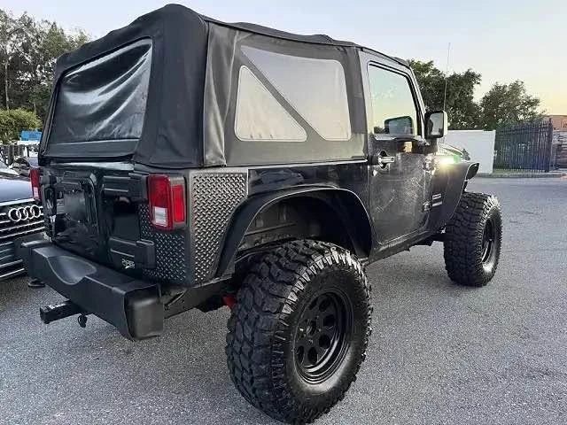 2013 Jeep JK Wrangler - Image 3 of 9