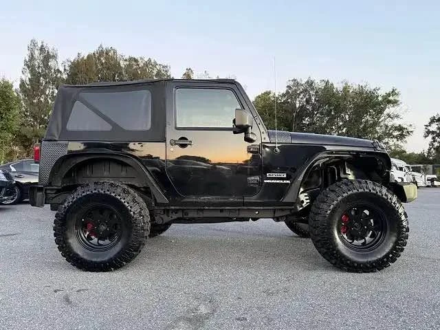 2013 Jeep JK Wrangler - Image 2 of 9