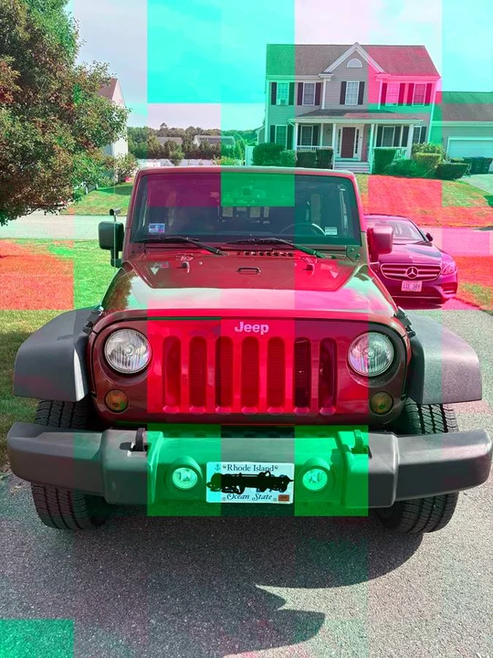 2013 Jeep JK Wrangler - Image 3 of 9