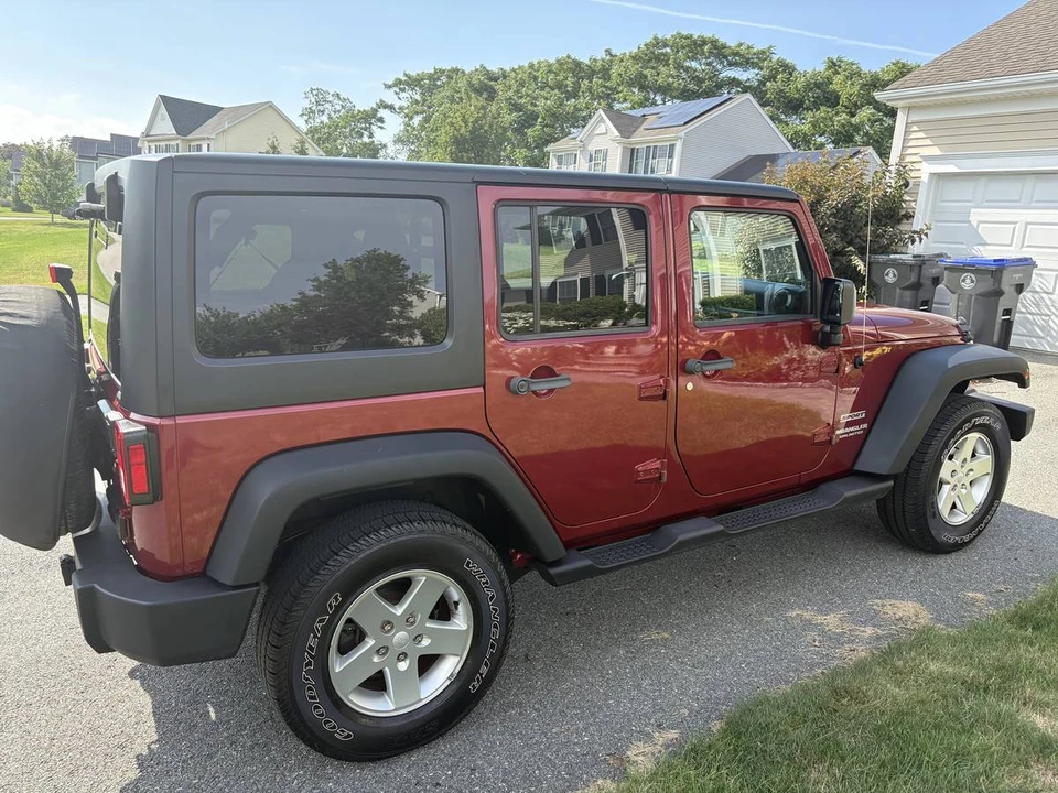 2013 Jeep JK Wrangler - Image 2 of 9