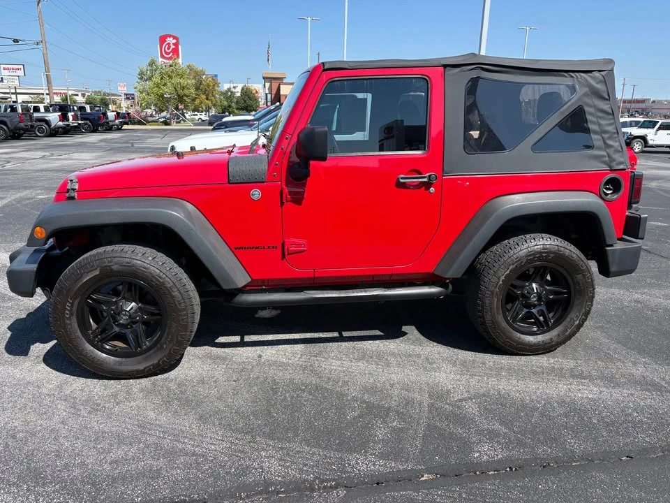 2013 Jeep JK Wrangler - Image 3 of 7