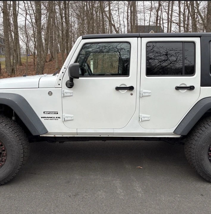 2013 Jeep JK Wrangler - Image 4 of 21