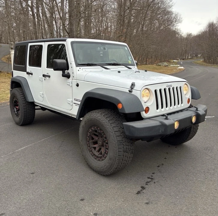 2013 Jeep JK Wrangler - Image 11 of 21