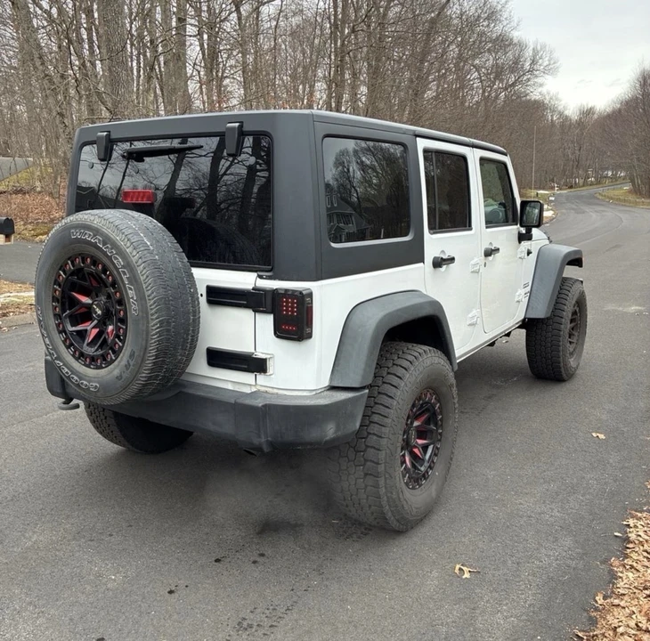 2013 Jeep JK Wrangler - Image 8 of 21