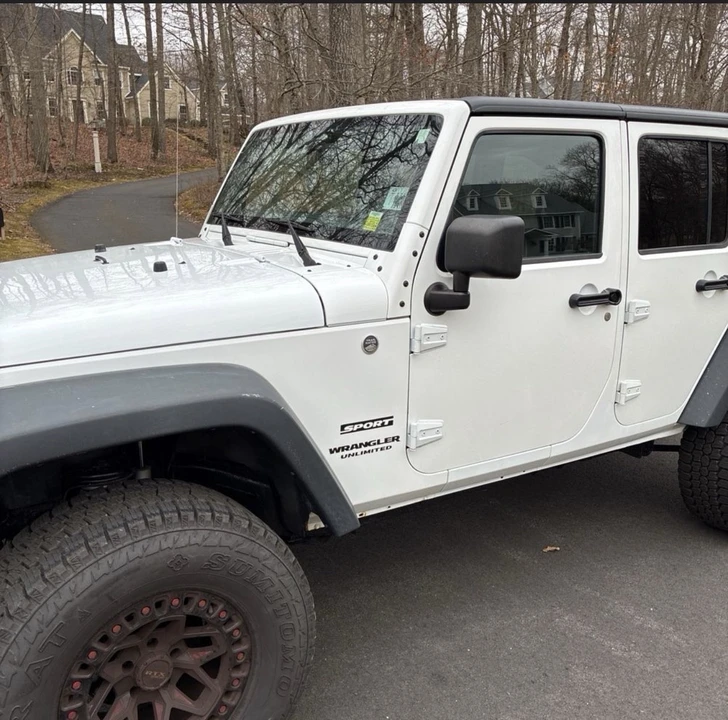 2013 Jeep JK Wrangler - Image 2 of 21