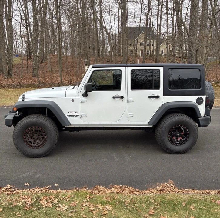 2013 Jeep JK Wrangler - Image 3 of 21