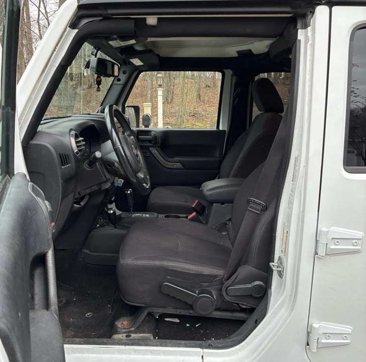 2013 Jeep JK Wrangler - Image 21 of 21