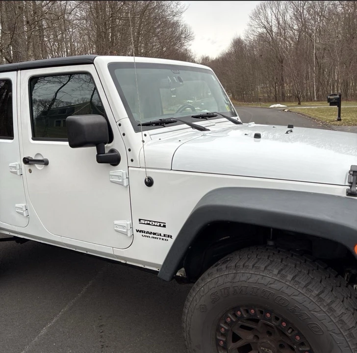2013 Jeep JK Wrangler - Image 12 of 21