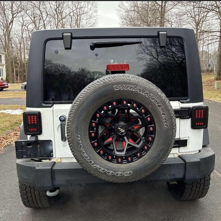 2013 Jeep JK Wrangler - Image 7 of 21