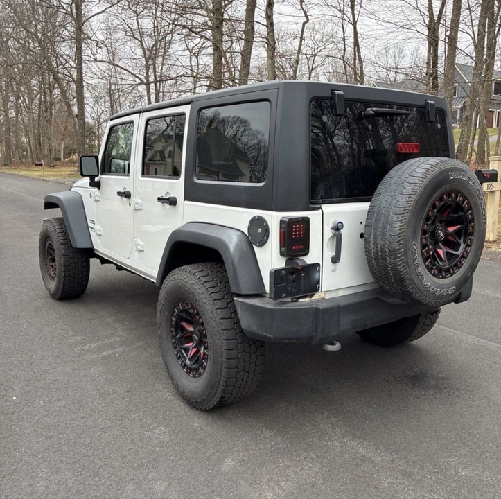 2013 Jeep JK Wrangler - Image 5 of 21