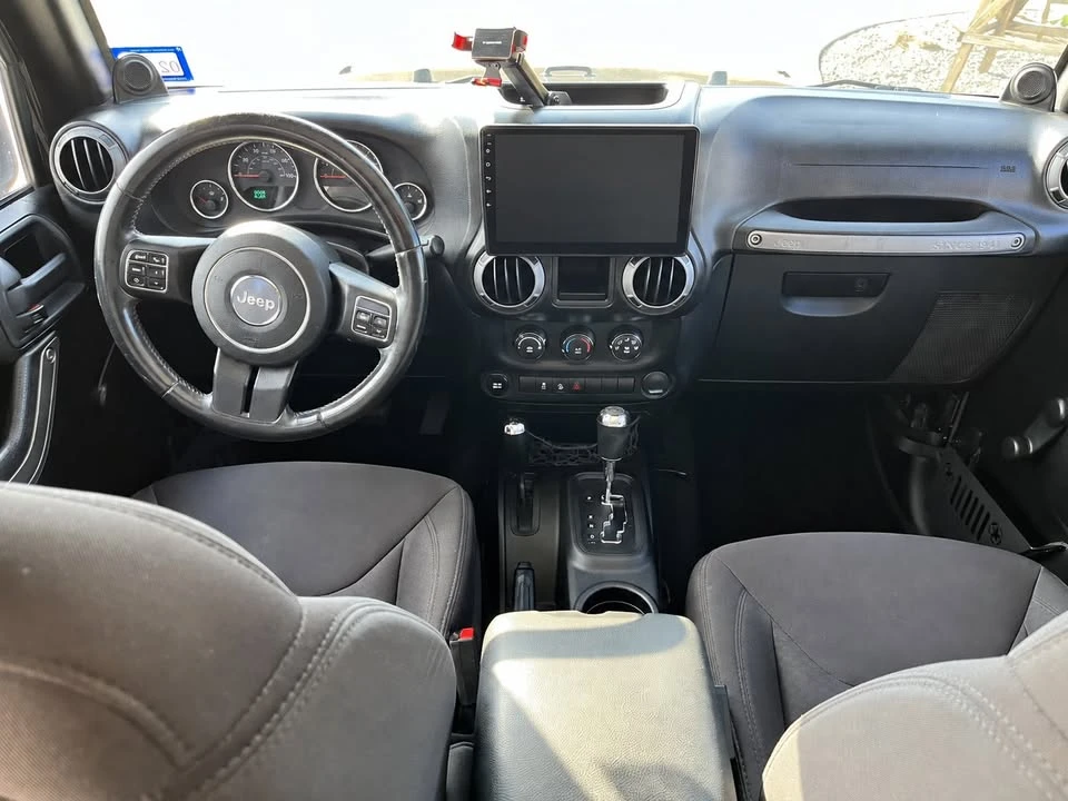 2013 Jeep JK Wrangler - Image 6 of 11