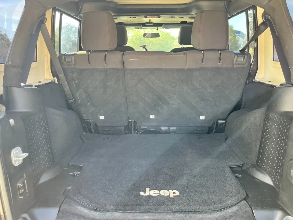 2013 Jeep JK Wrangler - Image 8 of 11