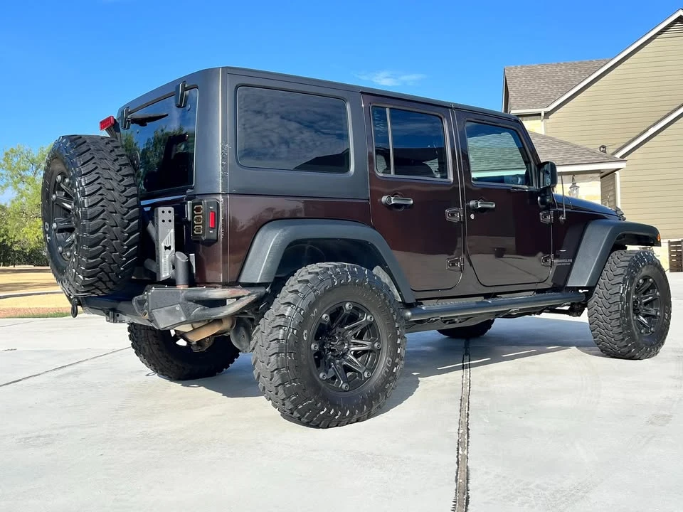 2013 Jeep JK Wrangler - Image 3 of 11