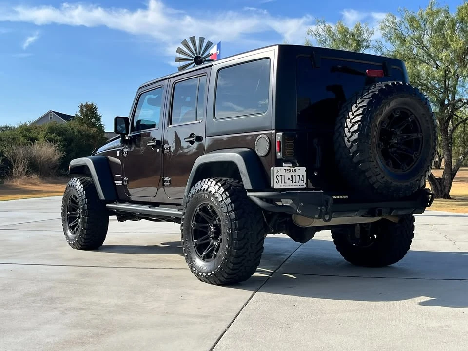 2013 Jeep JK Wrangler - Image 2 of 11