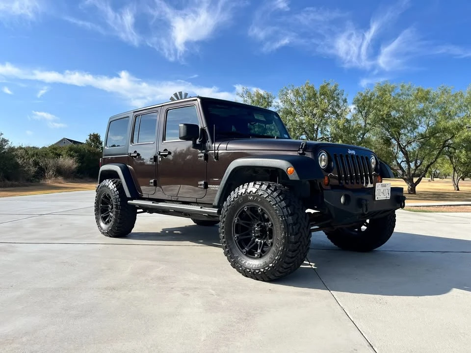 2013 Jeep JK Wrangler - Image 4 of 11