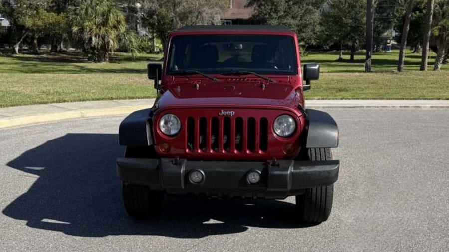 2013 Jeep JK Wrangler - Image 4 of 18