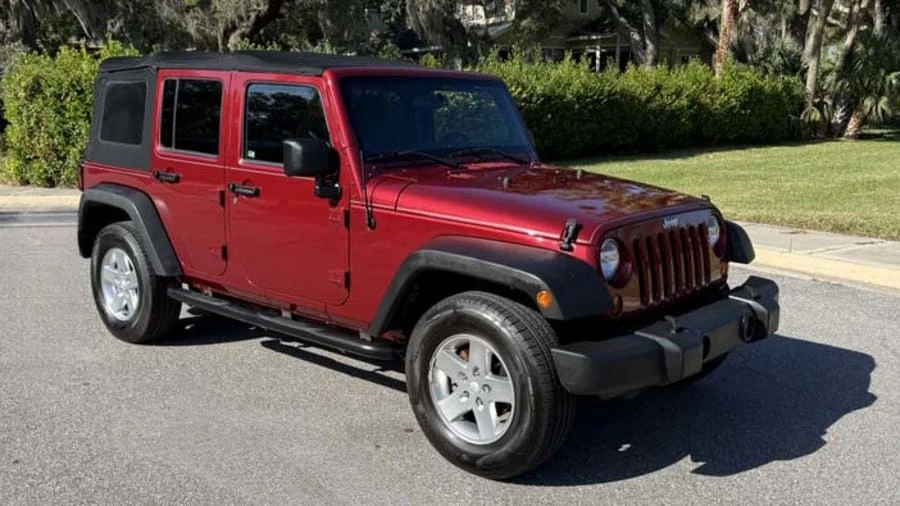 2013 Jeep JK Wrangler - Image 6 of 18