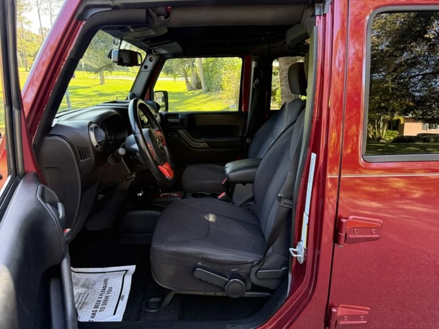 2013 Jeep JK Wrangler - Image 9 of 18