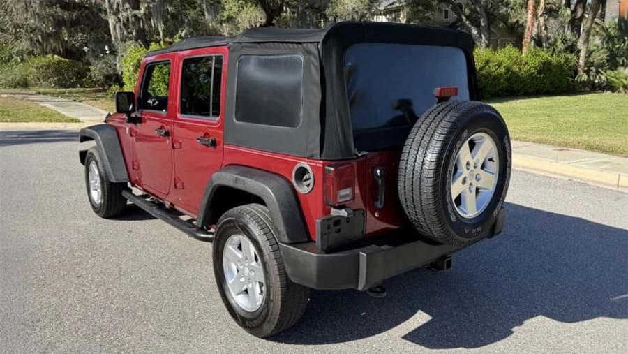 2013 Jeep JK Wrangler - Image 8 of 18