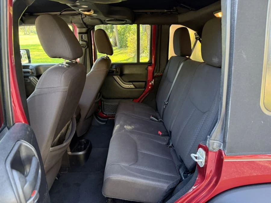 2013 Jeep JK Wrangler - Image 13 of 18