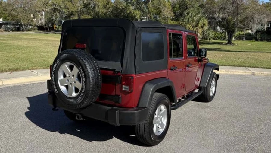 2013 Jeep JK Wrangler - Image 3 of 18