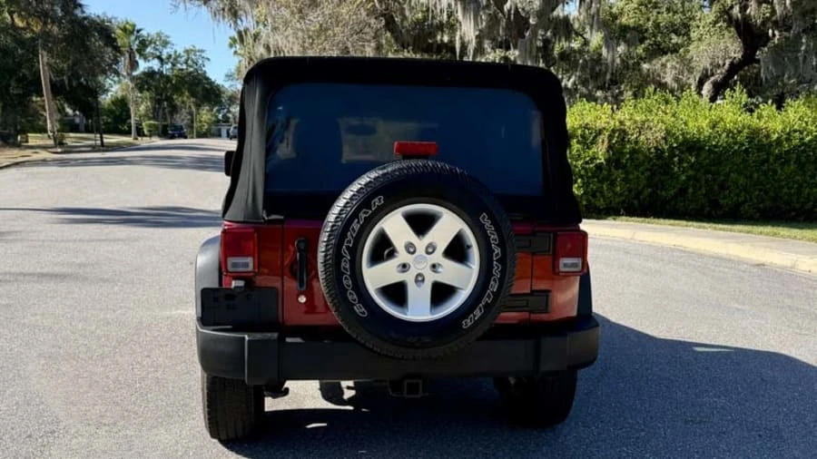 2013 Jeep JK Wrangler - Image 5 of 18