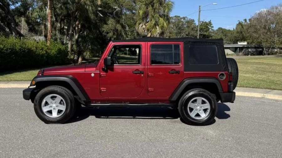 2013 Jeep JK Wrangler - Image 2 of 18