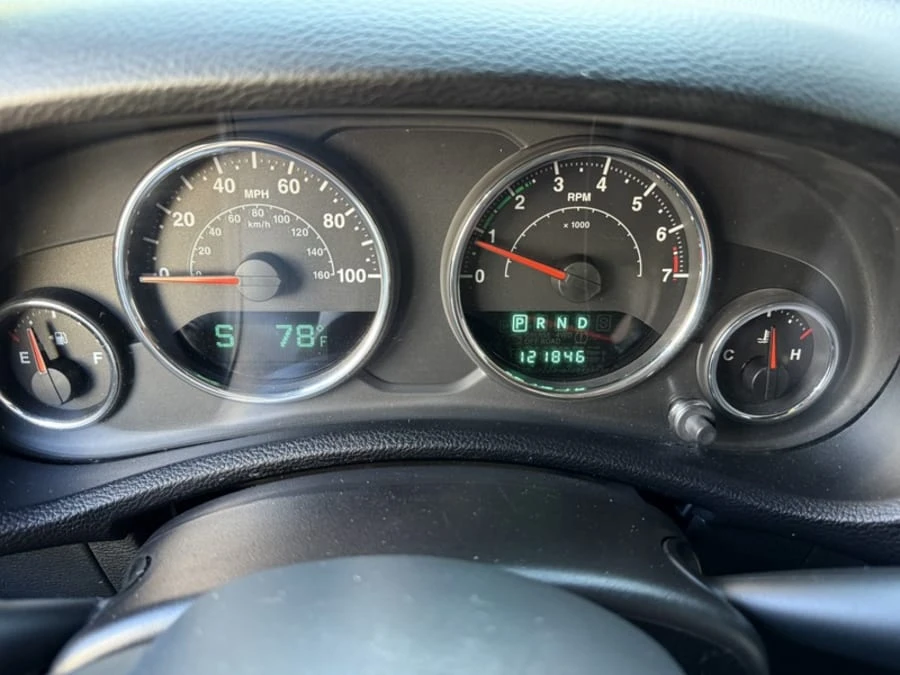2013 Jeep JK Wrangler - Image 11 of 18