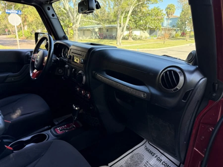2013 Jeep JK Wrangler - Image 14 of 18