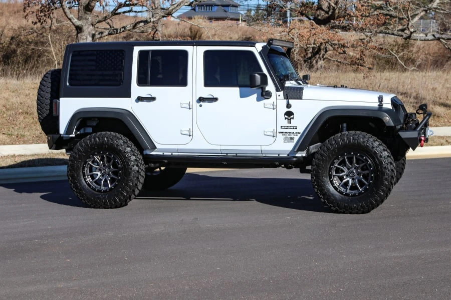 2013 Jeep JK Wrangler - Image 2 of 31