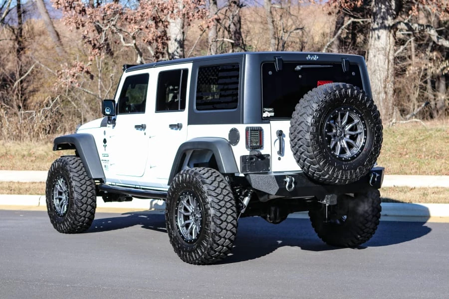 2013 Jeep JK Wrangler - Image 3 of 31
