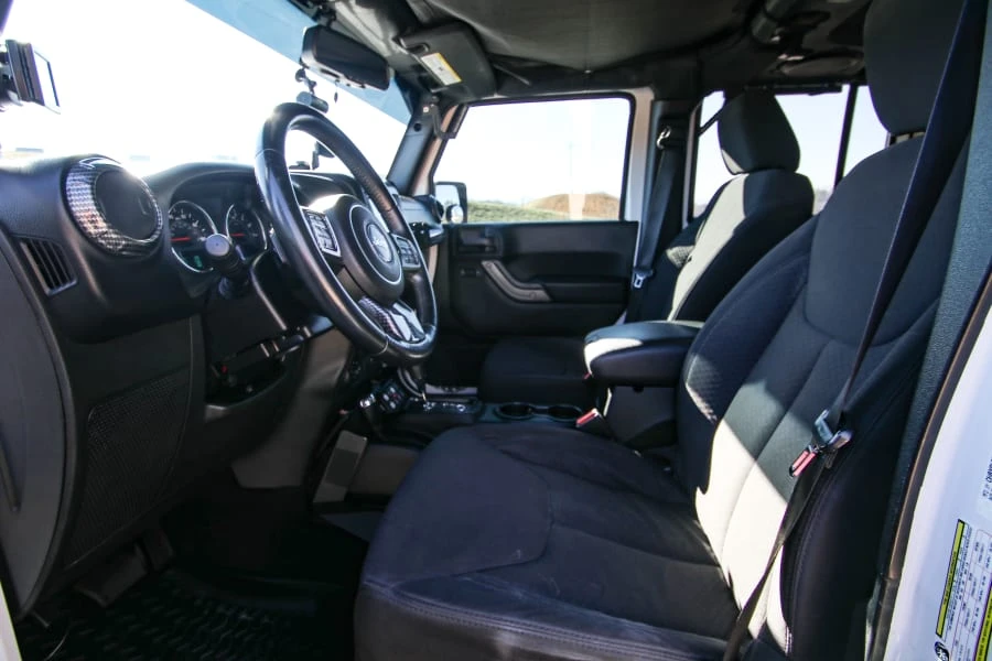 2013 Jeep JK Wrangler - Image 4 of 31