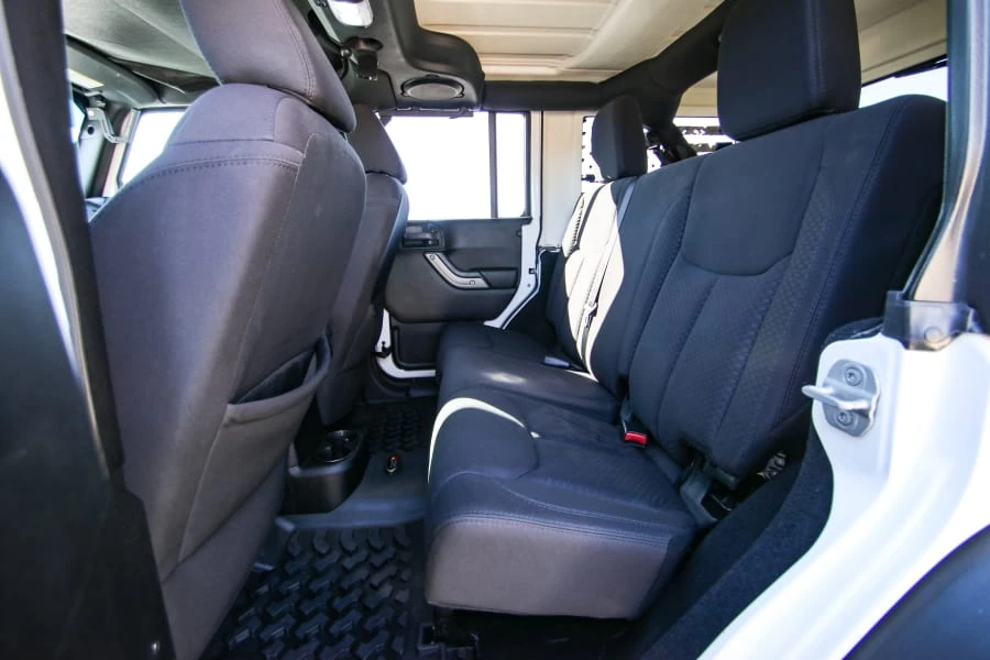 2013 Jeep JK Wrangler - Image 5 of 31