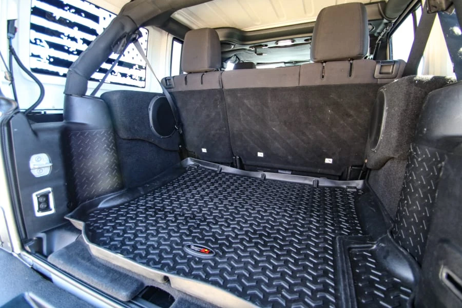 2013 Jeep JK Wrangler - Image 7 of 31