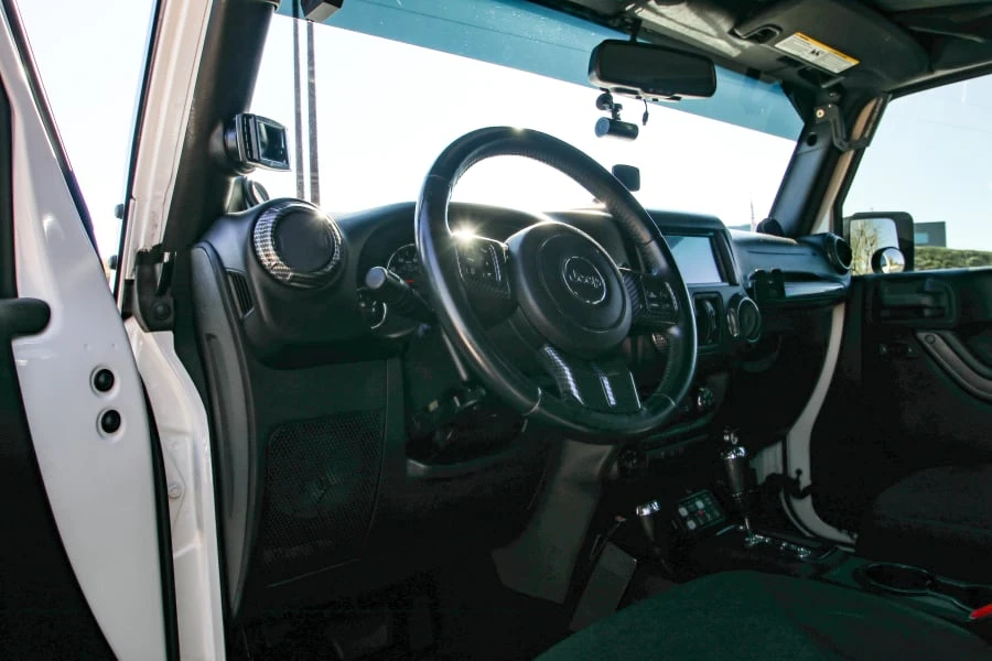 2013 Jeep JK Wrangler - Image 17 of 31